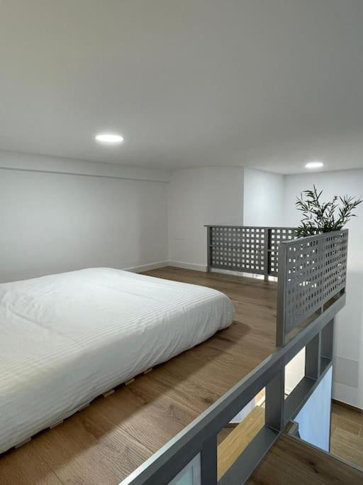 Miniloft #baiona / Apartment