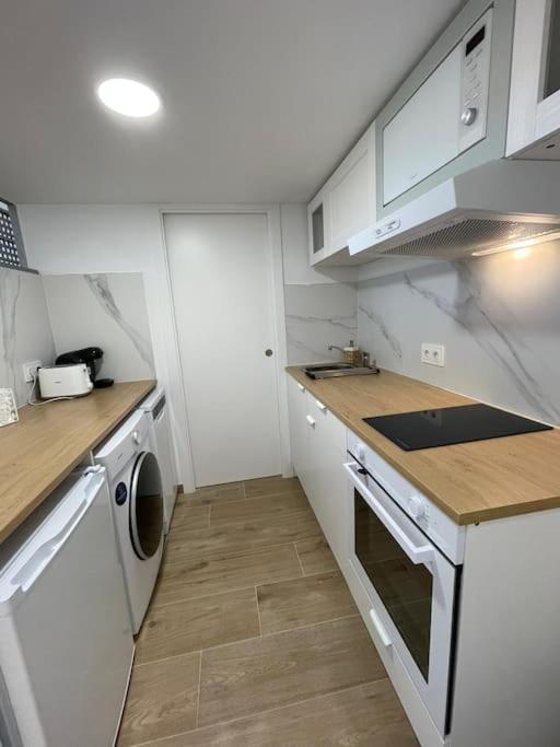 Miniloft #baiona / Apartment Baiona